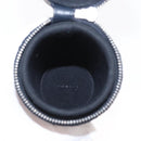 Christian Dior Trotter Canvas Oblique Fragrance Case Vanity Navy Auth 156648M-19