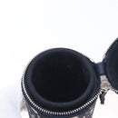 Christian Dior Trotter Canvas Oblique Fragrance Case Vanity Navy Auth 156648M-20