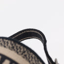 Christian Dior Trotter Canvas Oblique Fragrance Case Vanity Navy Auth 156648M-9