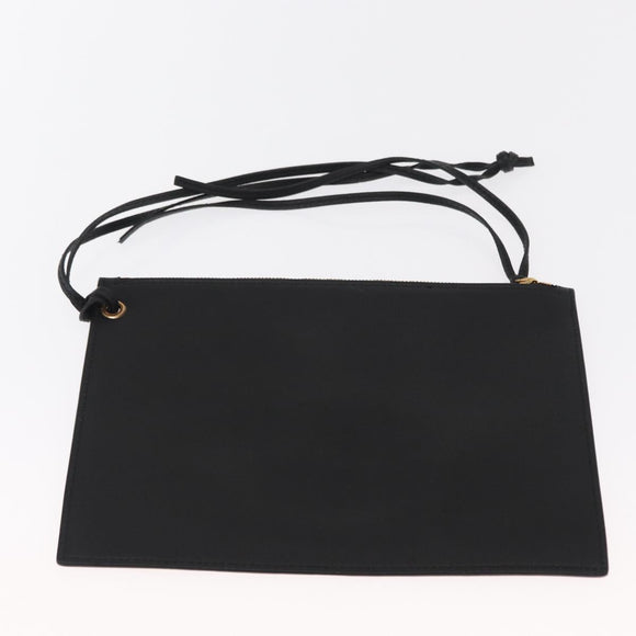 BALENCIAGA Everyday Tote XS Tote Bag Leather 2way Blue Gold 489813 Auth 156650