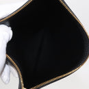 BALENCIAGA Everyday Tote XS Tote Bag Leather 2way Blue Gold 489813 Auth 156650-24