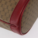 GUCCI Micro GG Supreme Doraemon Collaboration Bag PVC 625216 Auth 156657SAM-10