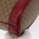 GUCCI Micro GG Supreme Doraemon Collaboration Bag PVC 625216 Auth 156657SAM-12