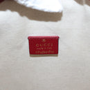 GUCCI Micro GG Supreme Doraemon Collaboration Bag PVC 625216 Auth 156657SAM-17