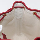 GUCCI Micro GG Supreme Doraemon Collaboration Bag PVC 625216 Auth 156657SAM-19