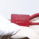 GUCCI Micro GG Supreme Doraemon Collaboration Bag PVC 625216 Auth 156657SAM-21