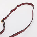 GUCCI Micro GG Supreme Doraemon Collaboration Bag PVC 625216 Auth 156657SAM-8