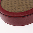 GUCCI Micro GG Supreme Doraemon Collaboration Bag PVC 625216 Auth 156658SAM-13