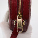 GUCCI Micro GG Supreme Doraemon Collaboration Bag PVC 625216 Auth 156658SAM-16