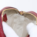 GUCCI Micro GG Supreme Doraemon Collaboration Bag PVC 625216 Auth 156658SAM-19