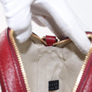 GUCCI Micro GG Supreme Doraemon Collaboration Bag PVC 625216 Auth 156658SAM-20