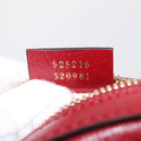 GUCCI Micro GG Supreme Doraemon Collaboration Bag PVC 625216 Auth 156658SAM-21