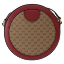 GUCCI Micro GG Supreme Doraemon Collaboration Bag PVC 625216 Auth 156658SAM-3