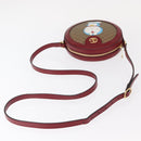 GUCCI Micro GG Supreme Doraemon Collaboration Bag PVC 625216 Auth 156658SAM-7