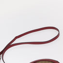 GUCCI Micro GG Supreme Doraemon Collaboration Bag PVC 625216 Auth 156658SAM-8