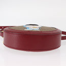 GUCCI Micro GG Supreme Doraemon Collaboration Bag PVC 625216 Auth 156658SAM-9