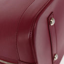 LOUIS VUITTON Epi Alma MM Hand Bag Fuchsia LV Auth 156661AV-10