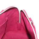 LOUIS VUITTON Epi Alma MM Hand Bag Fuchsia LV Auth 156661SAV-18