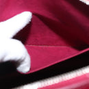 LOUIS VUITTON Epi Alma MM Hand Bag Fuchsia LV Auth 156661AV-19