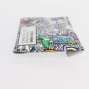 LOUIS VUITTON Monogram Comics Trio Envelope Pouch M82014 LV Auth 156662SM-14