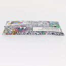 LOUIS VUITTON Monogram Comics Trio Envelope Pouch M82014 LV Auth 156662SM-16