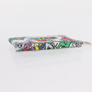 LOUIS VUITTON Monogram Comics Trio Envelope Pouch M82014 LV Auth 156662SM-22