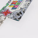 LOUIS VUITTON Monogram Comics Trio Envelope Pouch M82014 LV Auth 156662SM-24