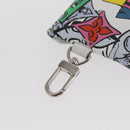 LOUIS VUITTON Monogram Comics Trio Envelope Pouch M82014 LV Auth 156662SM-25