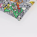 LOUIS VUITTON Monogram Comics Trio Envelope Pouch M82014 LV Auth 156662SM-9