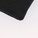 LOUIS VUITTON Monogram Taurillon LV Friend A4 Pouch Bag M80147 LV Auth 156664SM-13