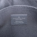 LOUIS VUITTON Monogram Taurillon LV Friend A4 Pouch Bag M80147 LV Auth 156664SM-17