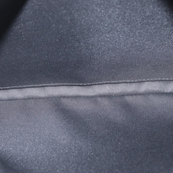 LOUIS VUITTON Monogram Taurillon LV Friend A4 Pouch Bag M80147 LV Auth 156664SM