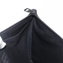 LOUIS VUITTON Monogram Taurillon LV Friend A4 Pouch Bag M80147 LV Auth 156664SM-19