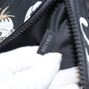 LOUIS VUITTON Monogram Taurillon LV Friend A4 Pouch Bag M80147 LV Auth 156664SM-23