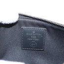 LOUIS VUITTON Monogram Eclipse Fragment iPhone Case M64433 LV Auth 156665SAM-19