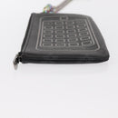 LOUIS VUITTON Monogram Eclipse Fragment iPhone Case M64433 LV Auth 156665SAM-5