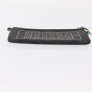 LOUIS VUITTON Monogram Eclipse Fragment iPhone Case M64433 LV Auth 156665SAM-6