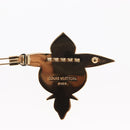 LOUIS VUITTON Takashi Murakami Characters Baretta metal M92595 LV Auth 156666M-11