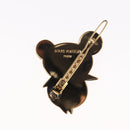 LOUIS VUITTON Takashi Murakami Characters Baretta metal M92595 LV Auth 156666M-13