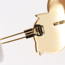 LOUIS VUITTON Takashi Murakami Characters Baretta metal M92595 LV Auth 156666M-16