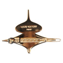 LOUIS VUITTON Takashi Murakami Characters Baretta metal M92595 LV Auth 156666M-3