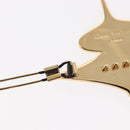 LOUIS VUITTON Takashi Murakami Characters Baretta metal M92595 LV Auth 156666M-5