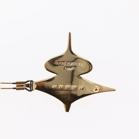 LOUIS VUITTON Takashi Murakami Characters Baretta metal M92595 LV Auth 156666M