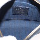 LOUIS VUITTON Monogram Empreinte Citadine PM Accessory Pouch Black Auth 156669V-10