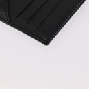 LOUIS VUITTON Monogram Eclipse Coin Card Holder M80932 LV Auth 156670V-11