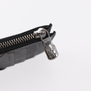 LOUIS VUITTON Monogram Eclipse Coin Card Holder M80932 LV Auth 156670V-12