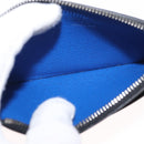 LOUIS VUITTON Monogram Eclipse Coin Card Holder M80932 LV Auth 156670V-15