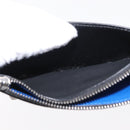 LOUIS VUITTON Monogram Eclipse Coin Card Holder M80932 LV Auth 156670V-18