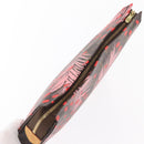 LOUIS VUITTON Monogram jungle Dot Poche Toilette 26 Pouch Red LV Auth 156673V-5