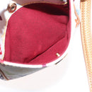 LOUIS VUITTON Monogram Multicolor Lift Shoulder Bag White M40055 LV Auth 156674V-26